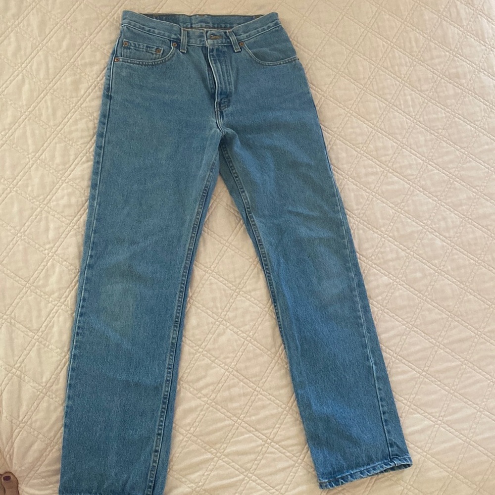 Levi’s men jeans 505  W29 L 30